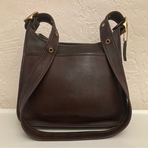 Vintage Coach 1990’s Legacy Zip Made in the USA